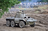  War and peace show 2012