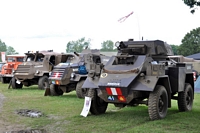  War and peace show 2012