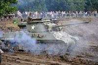  War and peace show 2012