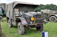  War and peace show 2012