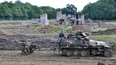  War and peace show 2012