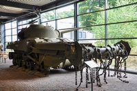 Sherman fail Oorlogsmuseum Overloon