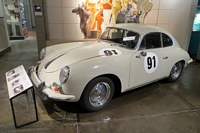Porsche 356 Museum Industriekultur Nürnberg