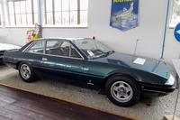 Ferrari 400 Merks Motor Museum Nuremberg (Nurnberg)