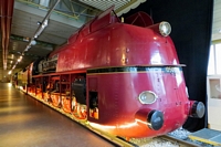  Deutsche Bahn Museum Nuremberg