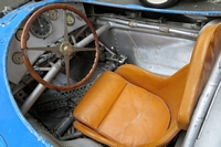 Bugatti 251 Schlafende Automobileschönheiten à Kassel