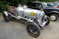 Ford modèle A speedster Oldtimersternfahrt zum Hessentag