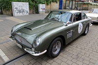 1966 Aston Martin DB 6 Vantage Grand Prix Rudolf Carracciola