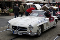 1953 Mercedes-Benz 300 SL Grand Prix Rudolf Carracciola