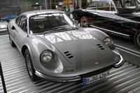 Ferrari 246 GT Dino Classic Remise Berlin