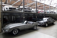 Jaguar Type E Classic Remise Berlin