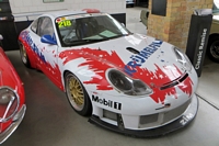 Porsche 911 GT3 Cup Classic Remise Berlin