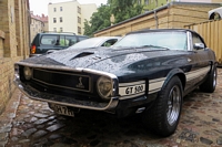 Shelby GT 500 Classic Remise Berlin