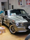 Shelby GT 500 Eleanor Classic Remise Berlin