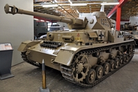 Panzer IV Panzermuseum Munster