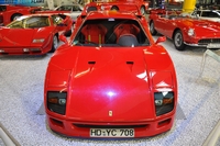 F40 Technikmuseum Sinsheim