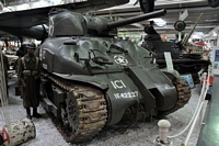 Sherman Technikmuseum Sinsheim