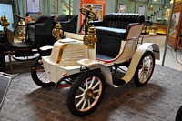 Type 36 Musée l'Aventure Peugeot