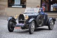 Bugatti Type 40 Festival Bugatti à Molsheim 2013