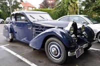 Bugatti Type 57 Festival Bugatti à Molsheim 2013