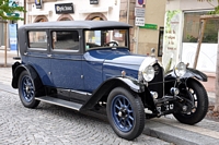 Lorraine-Dietrich Festival Bugatti à Molsheim 2013