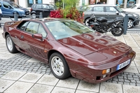 Lotus Esprit Festival Bugatti à Molsheim 2013