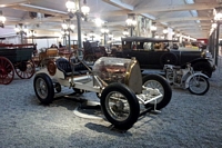 Bugatti Type 16 Cité de l'automobile de Mulhouse
