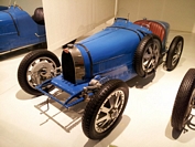 Bugatti Type 35 Cité de l'automobile de Mulhouse