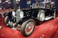 Bugatti Type 41 Royale Cité de l'automobile de Mulhouse