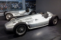 Bugatti Cité de l'automobile de Mulhouse