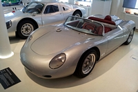 porsche 718 Prototyp Museum Hamburg