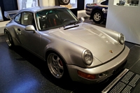 Porsche 911 964 Carrera RS 3.8 Prototyp Museum Hamburg