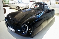 Porsche Type 64 Prototyp Museum Hamburg