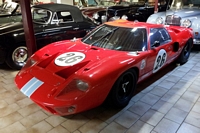 ford gt40 Thiesen Hambourg Hamburg