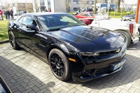 Chevrolet Camaro 2014 Cars & Coffee Hambourg, april 2014, hamburg