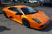 Lamborghini Murcielago LP580 Kay Cars & Coffee Hambourg, april 2014, hamburg