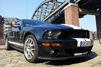 shelby gt500 Cruising Treffen à Hambourg Hamburg