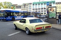 Ford Mustang Saleen Carspotting à Hambourg, avril 2014 hamburg