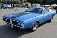 Dodge Charger Streetmag Show Hambourg 2014 Hamburg