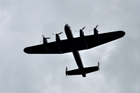Avro Lancaster Longues-sur-Mer 70ème anniversaire du débarquement en Normandie