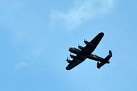 Avro Lancaster 70ème anniversaire du débarquement en Normandie
