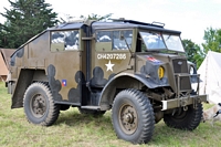 Chevrolet Field Artillery Tractor 70ème anniversaire du débarquement en Normandie