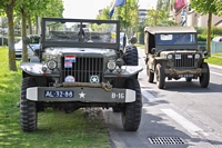 Dodge et Jeep 70ème anniversaire du débarquement en Normandie