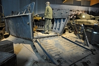 LCVP Overlord museum colleville 70ème anniversaire du débarquement en Normandie