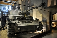 panzer IV Overlord museum colleville 70ème anniversaire du débarquement en Normandie