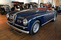 Alfa-Romeo 6C 2500 Thiesen Hambourg hamburg