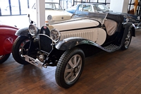 Bugatti Type 55 Thiesen Hambourg hamburg