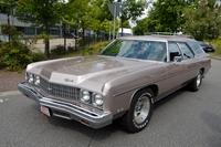 Chevrolet Caprice station wagon Cars & Coffee Hambourg, juillet 2014 Hamburg