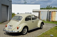 volkswagen typ 1 käfer coccinelle Cars & Coffee Hambourg, juillet 2014 Hamburg