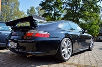 Porsche 911 GT3 Klassikstadt Frankfurt